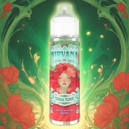 NIRVANA - TERRA  TONIC - 50ML
