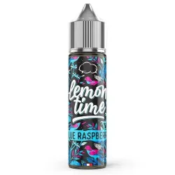 LEMON TIME - BLUE RASPBERRY - 50ml