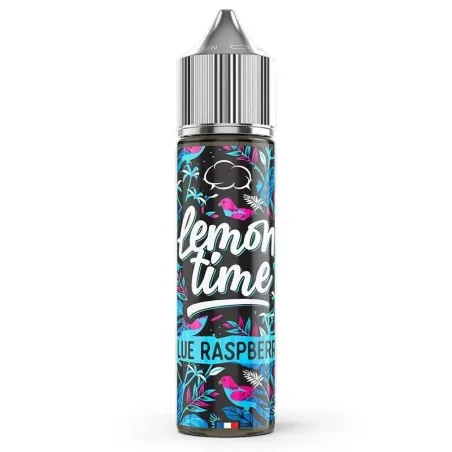 LEMON TIME - BLUE RASPBERRY - 50ml