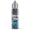 LEMON TIME - BLUE RASPBERRY - 50ml