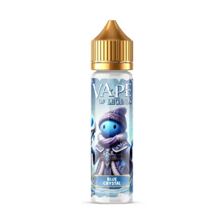 VAPE OF LEGENDS - BLUE CRISTAL
