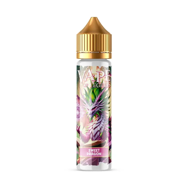 VAPE OF LEGENDS - SWEET DRAGON