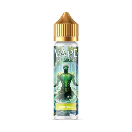 VAPE OF LEGENDS - LIMO' FROST