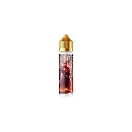 VAPE OF LEGENDS - RED FURY