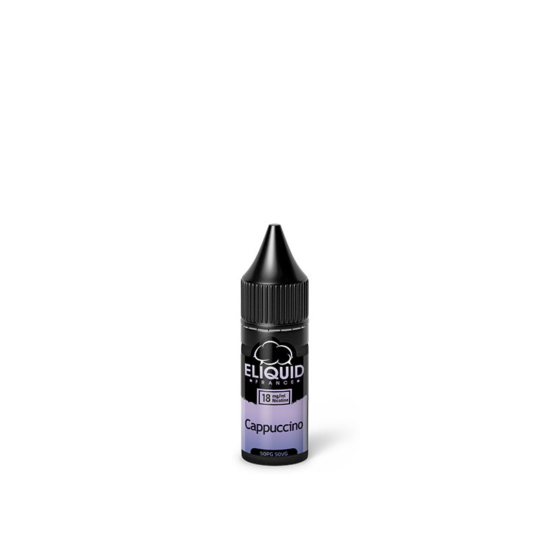 ORIGINALS - CAPPUCCINO - 10ml