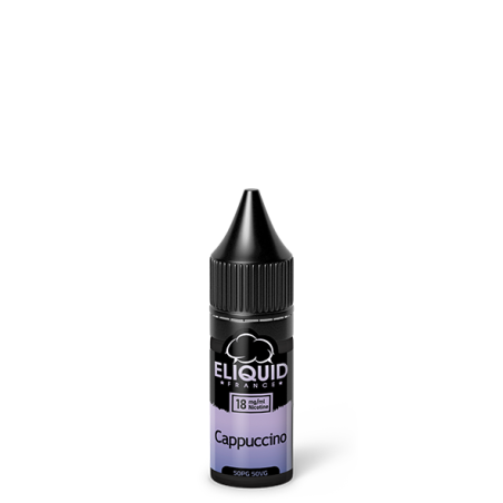 ORIGINALS - CAPPUCCINO - 10ml