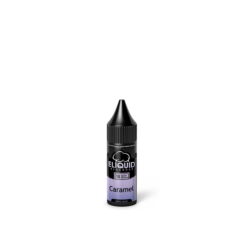 ORIGINALS - CARAMEL - 10ml