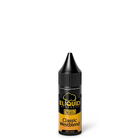 ORIGINALS - CLASSIC WESTBLEND - 10ml