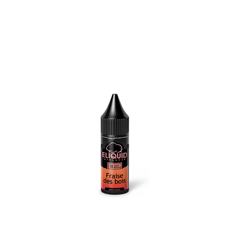 ORIGINALS - FRAISE DES BOIS - 10ml