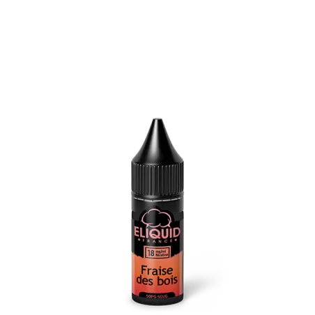 ORIGINALS - FRAISE DES BOIS - 10ml
