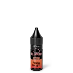 ORIGINALS - FRUITS ROUGES - 10ml