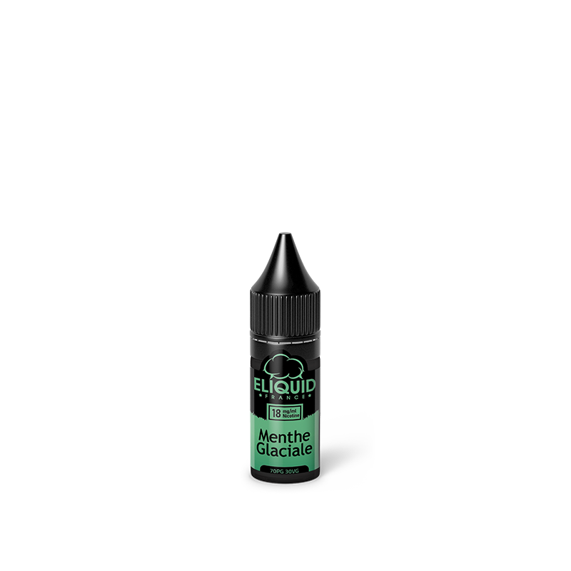 ORIGINALS - MENTHE GLACIALE - 10ml