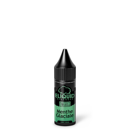 ORIGINALS - MENTHE GLACIALE - 10ml