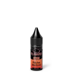 ORIGINALS - PÊCHE-ABRICOT - 10ml
