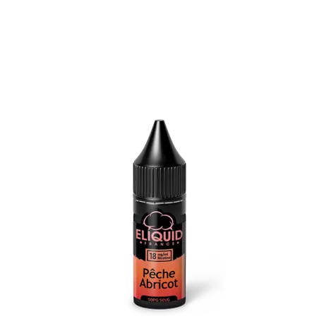 ORIGINALS - PÊCHE-ABRICOT - 10ml