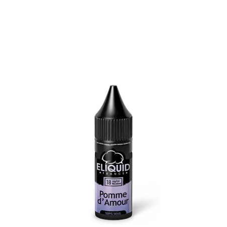 ORIGINALS - POMME D'AMOUR - 10ml