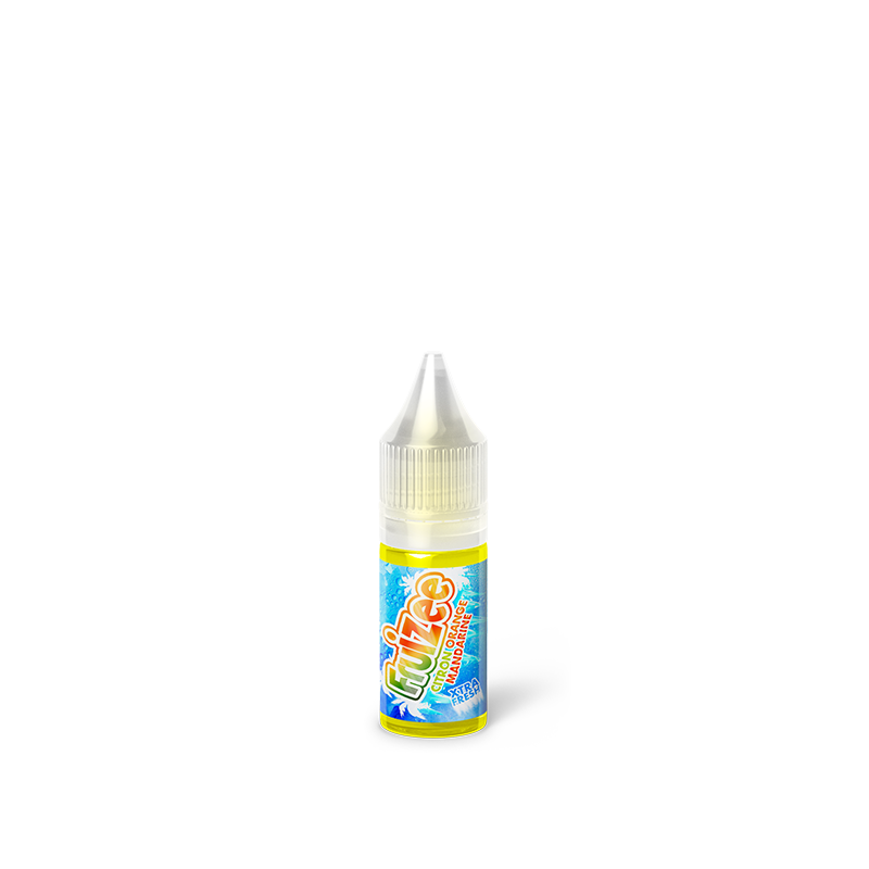 FRUIZEE - CITRON ORANGE MANDARINE - 10ml