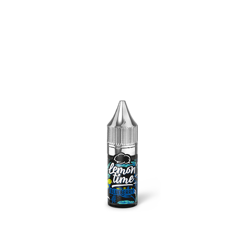 LEMON TIME - BLUEBERRY - 10ml
