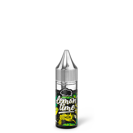 LEMON TIME - LEMON - 10ml