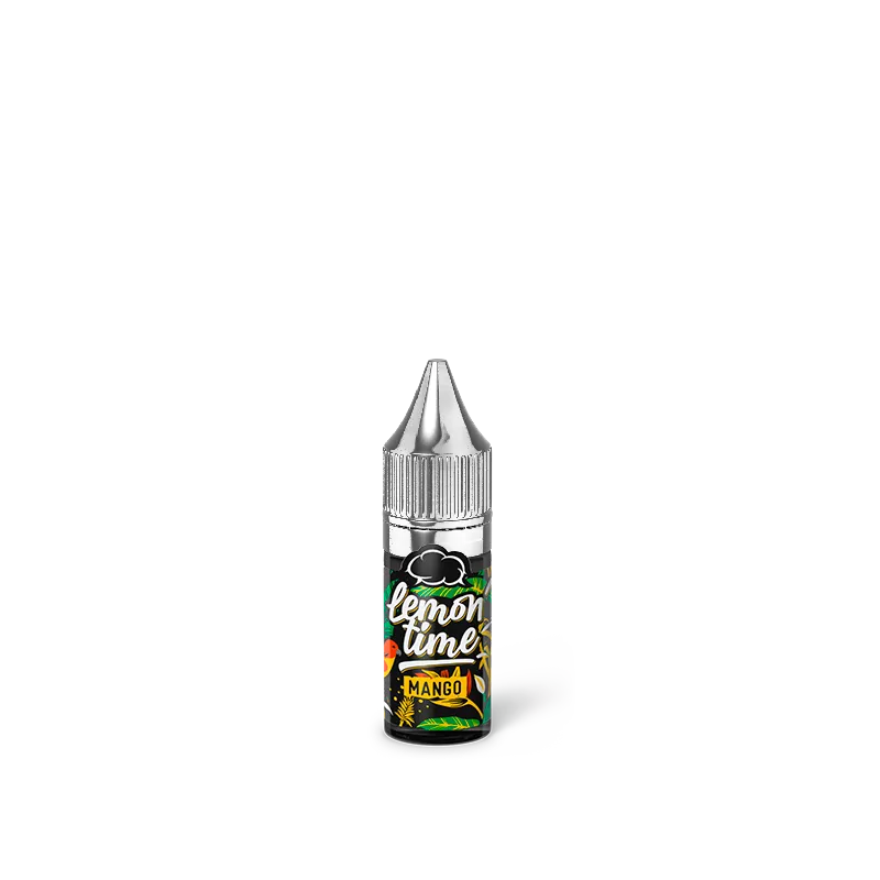 LEMON TIME - MANGO - 10ml