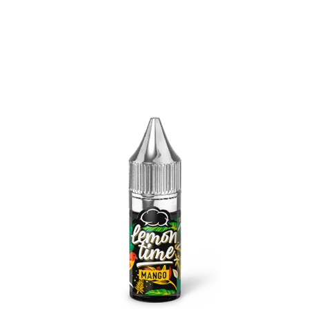 LEMON TIME - MANGO - 10ml