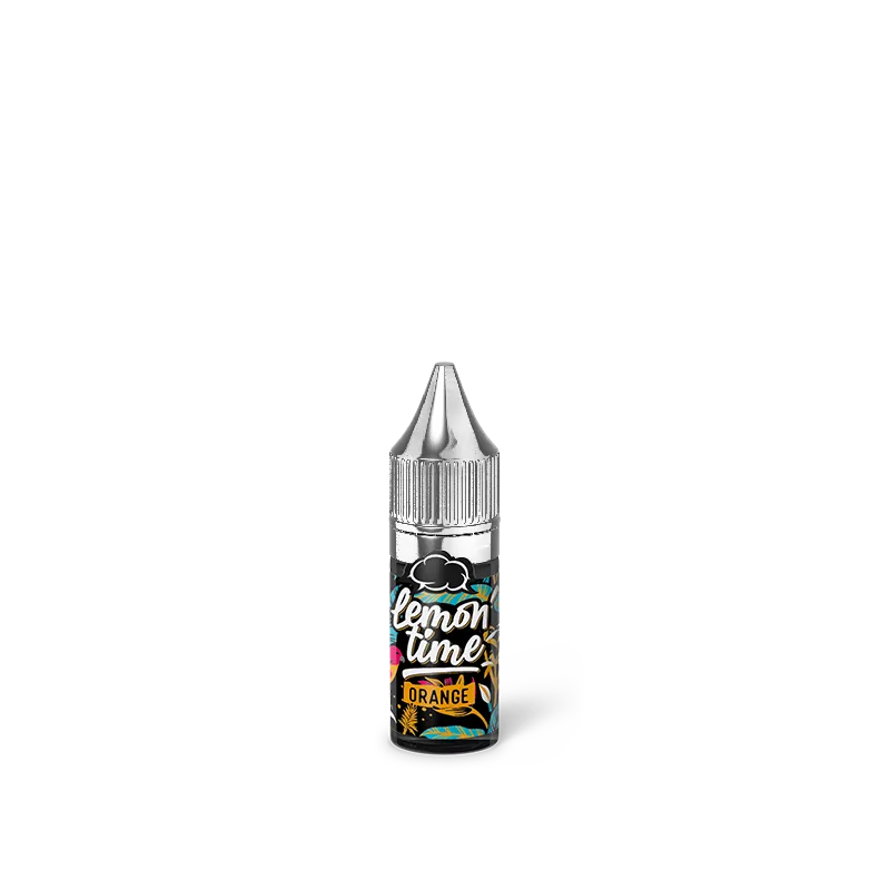 LEMON TIME - ORANGE - 10ml