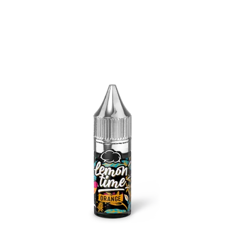 LEMON TIME - ORANGE - 10ml