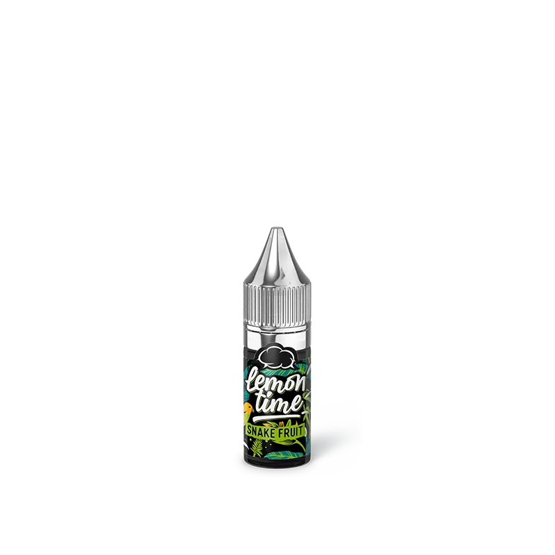 LEMON TIME - SNAKE FRUIT - 10ml