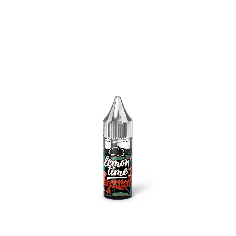 LEMON TIME - STRAWBERRY - 10ml