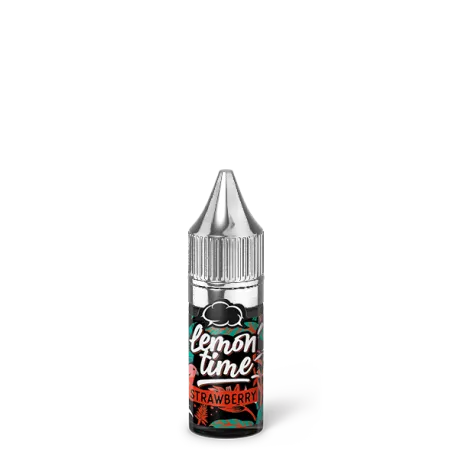 LEMON TIME - STRAWBERRY - 10ml
