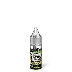 LEMON TIME - WHITE GRAPE - 10ml