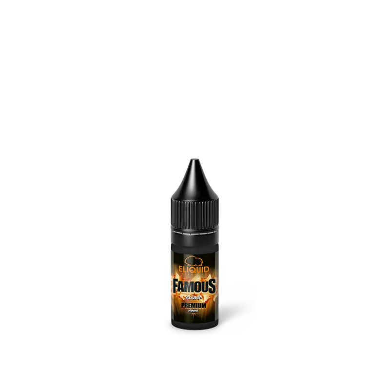 PREMIUM - FAMOUS - 10ml