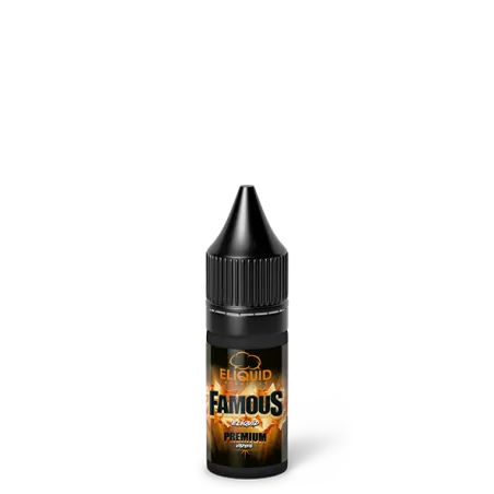 PREMIUM - FAMOUS - 10ml