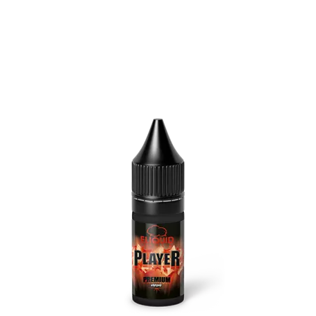 PREMIUM - PLAYER - 10ml