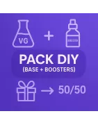 PACK DIY(Base+Boosters)