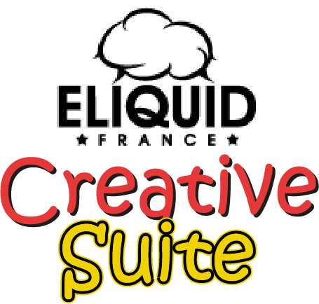 CREATIVE SUITE by e-liquid France